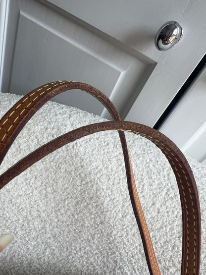Louis Vuitton Neverfull MM Monogram Damier Azur (RRP £1,470)