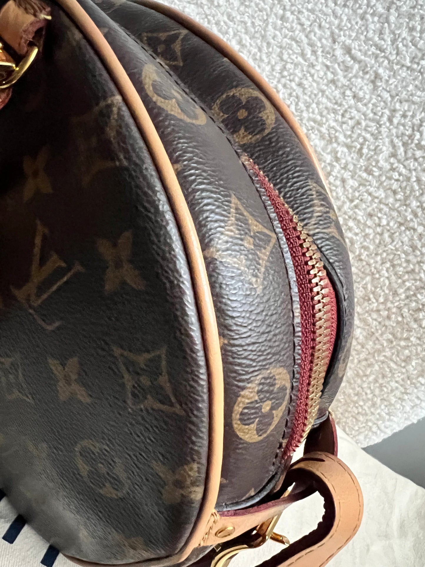 Louis Vuitton Boite Chapeau Souple MM (RRP £2320)