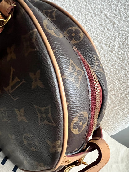 Louis Vuitton Boite Chapeau Souple MM (RRP £2320)
