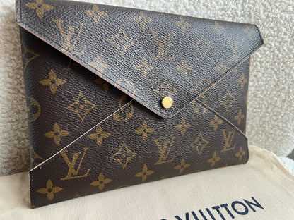 Louis Vuitton Large Kirigami Pouch Monogram