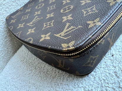Louis Vuitton Monte Carlo Jewellery Case Monogram