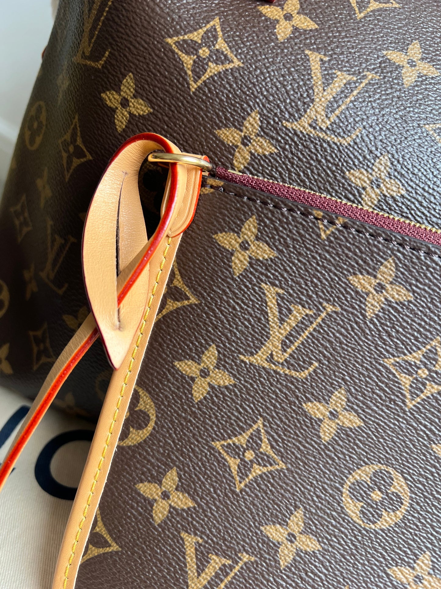 Louis Vuitton Carryall MM Monogram Canvas (RRP £2370)
