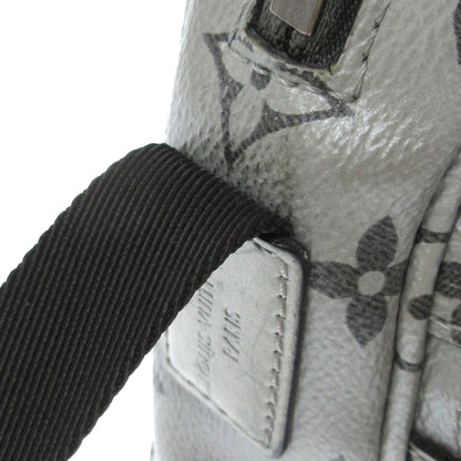 Silver Louis Vuitton Limited Edition Outdoor Reflect Crossbody Bag