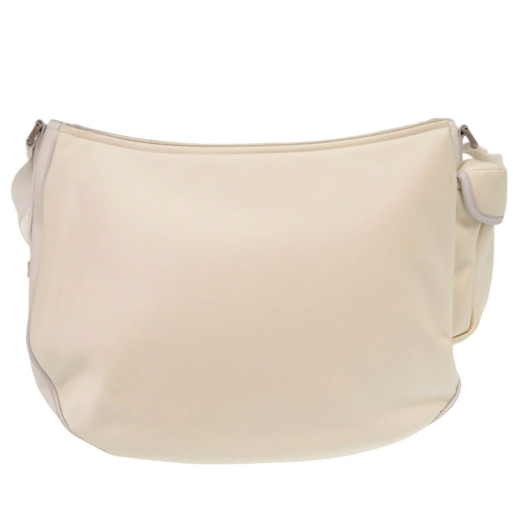 Christian Dior Shoulder Bag 1ADHO029USG Leather, Nylon white Sacai Collaboration Dior Sacai Saddle Soft Bag mens