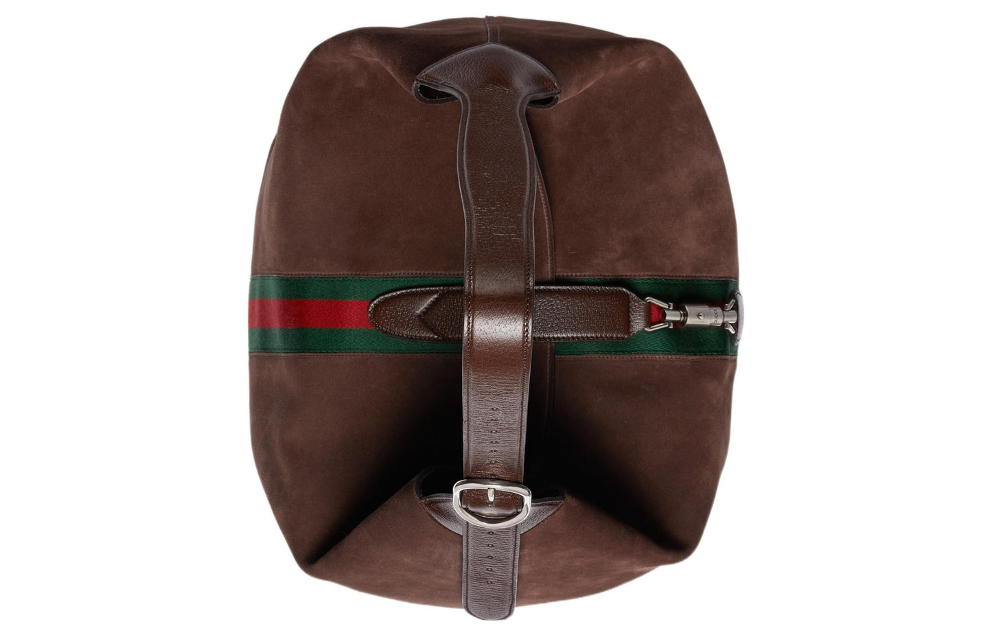 Gucci Jackie 1961 Medium Crossbody Bag 'Brown' 758684-0AAA1-2045
