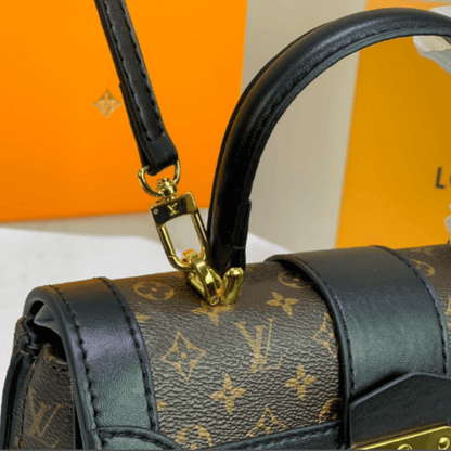 Makersluxe - Canvas Crossbody Bag