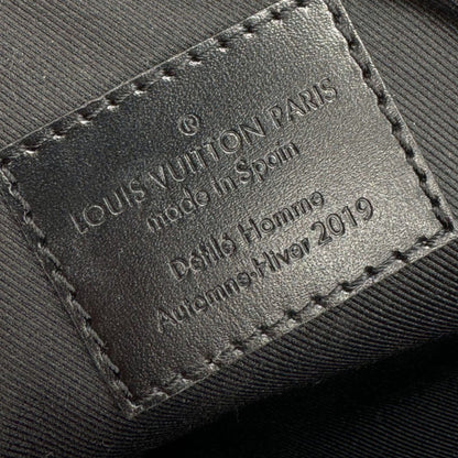 Louis Vuitton Danube Male Crossbody Bag - '10s