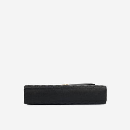 Saint Laurent Envelope Red Shoulder Bag Style 3