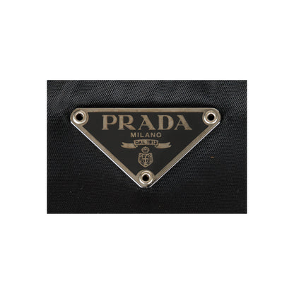 Prada Tessuto Crossbody Bag - '10s