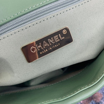 Chanel Luxury Handbag Style 593