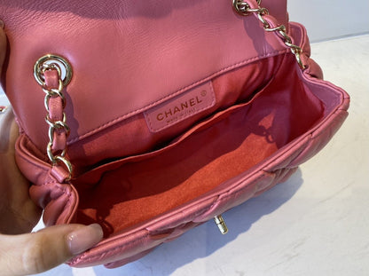 Chanel Luxury Handbag Style 493