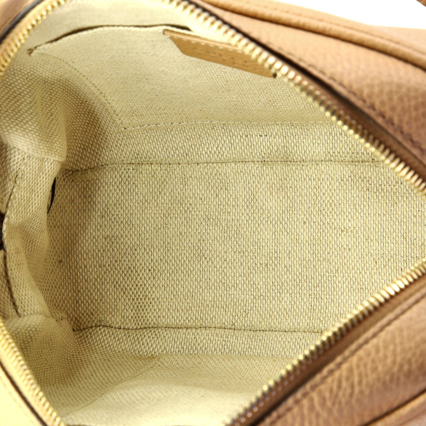 Soho Disco Crossbody Bag Leather Small