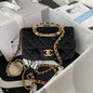 Chanel Luxury Handbag Style 419
