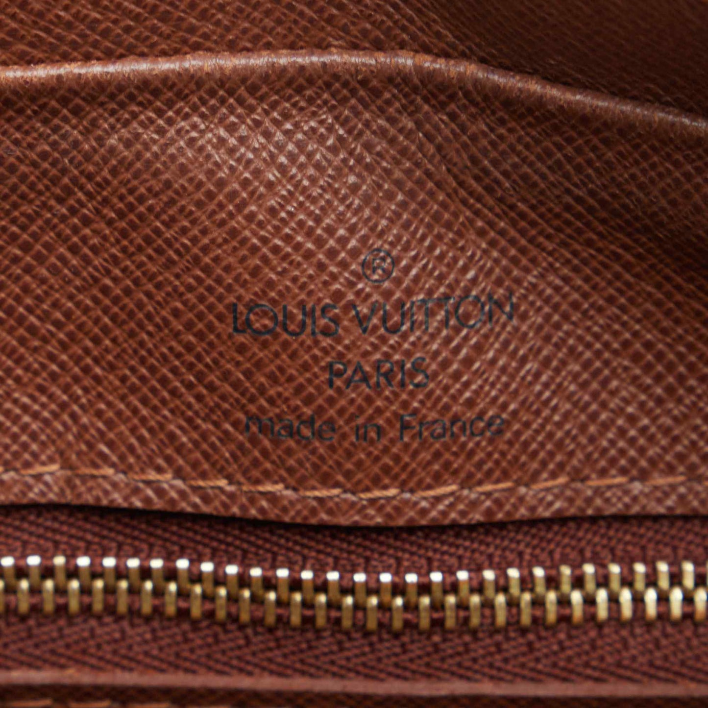 Louis Vuitton  Monogram Nil Crossbody Bag ()