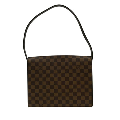 Louis Vuitton  Damier Canvas Shoulder Bag