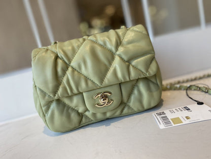 Chanel Luxury Handbag Style 494