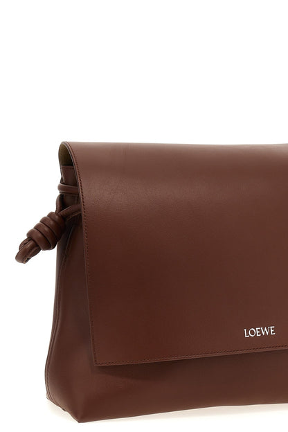 Loewe Men 'Flamenco Satchel' Crossbody Bag