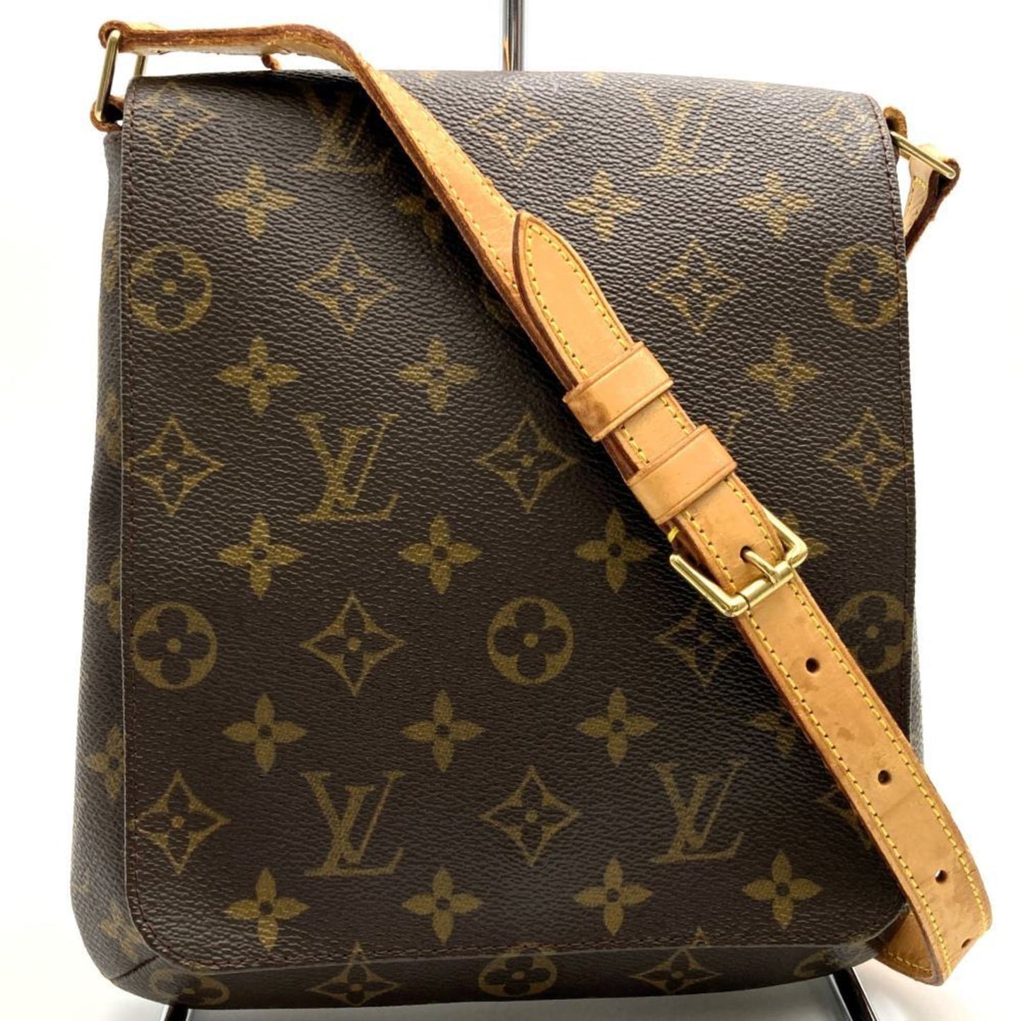 Louis Vuitton  Monogram Shoulder Bag