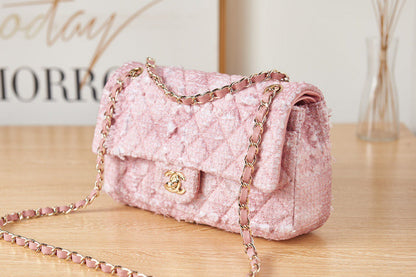 Chanel Luxury Handbag Style 465