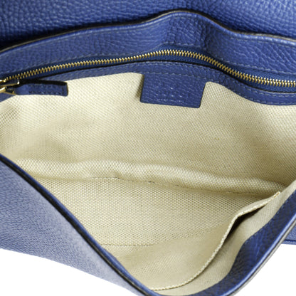 Soho Chain Crossbody Bag Leather Medium