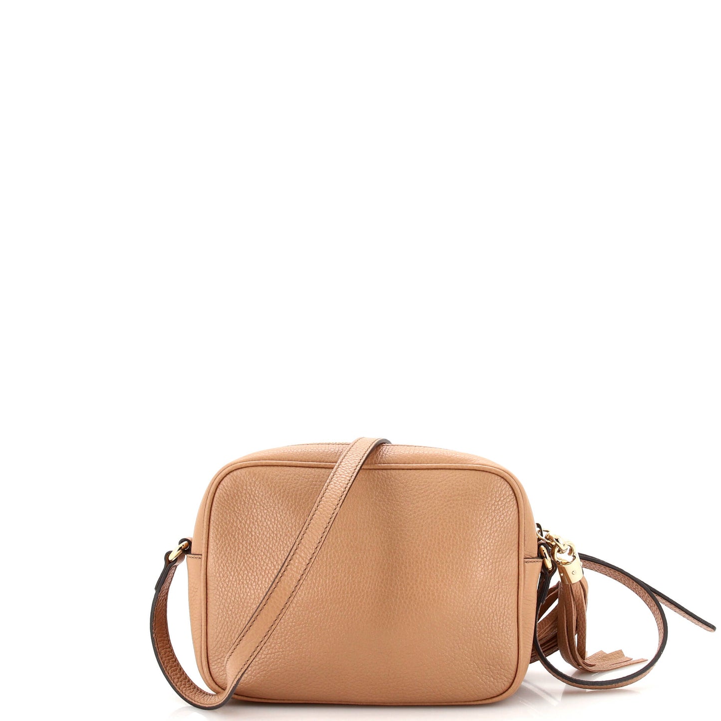 Soho Disco Crossbody Bag Leather Small