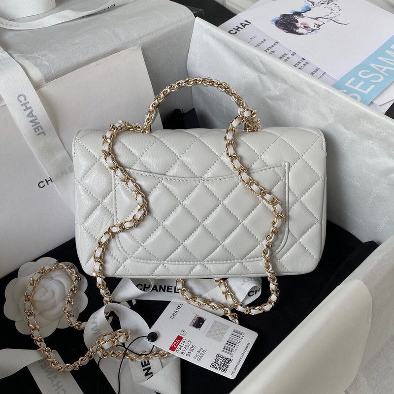 Chanel Luxury Handbag Style 311
