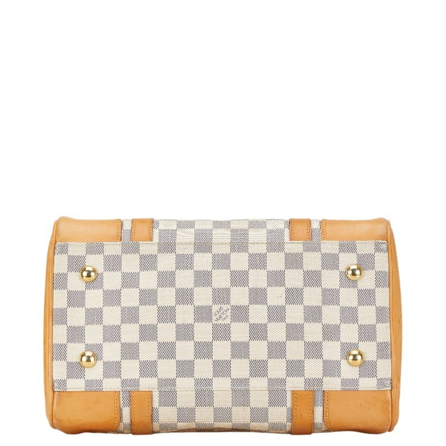 Louis Vuitton  Pvc Leather Handbag
