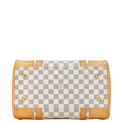 Louis Vuitton  Pvc Leather Handbag