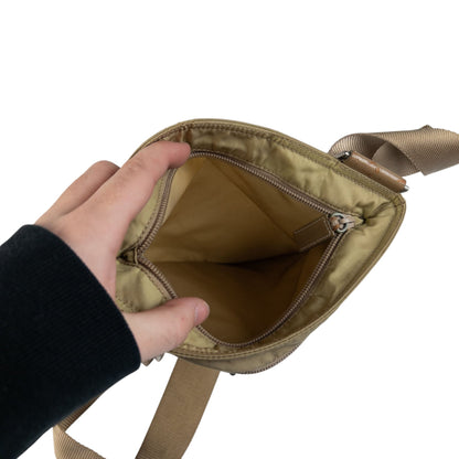 Vintage Prada Crossbody Bag