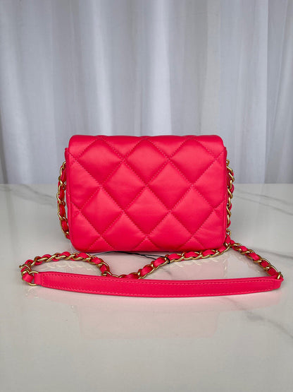 Chanel Luxury Handbag Style 126