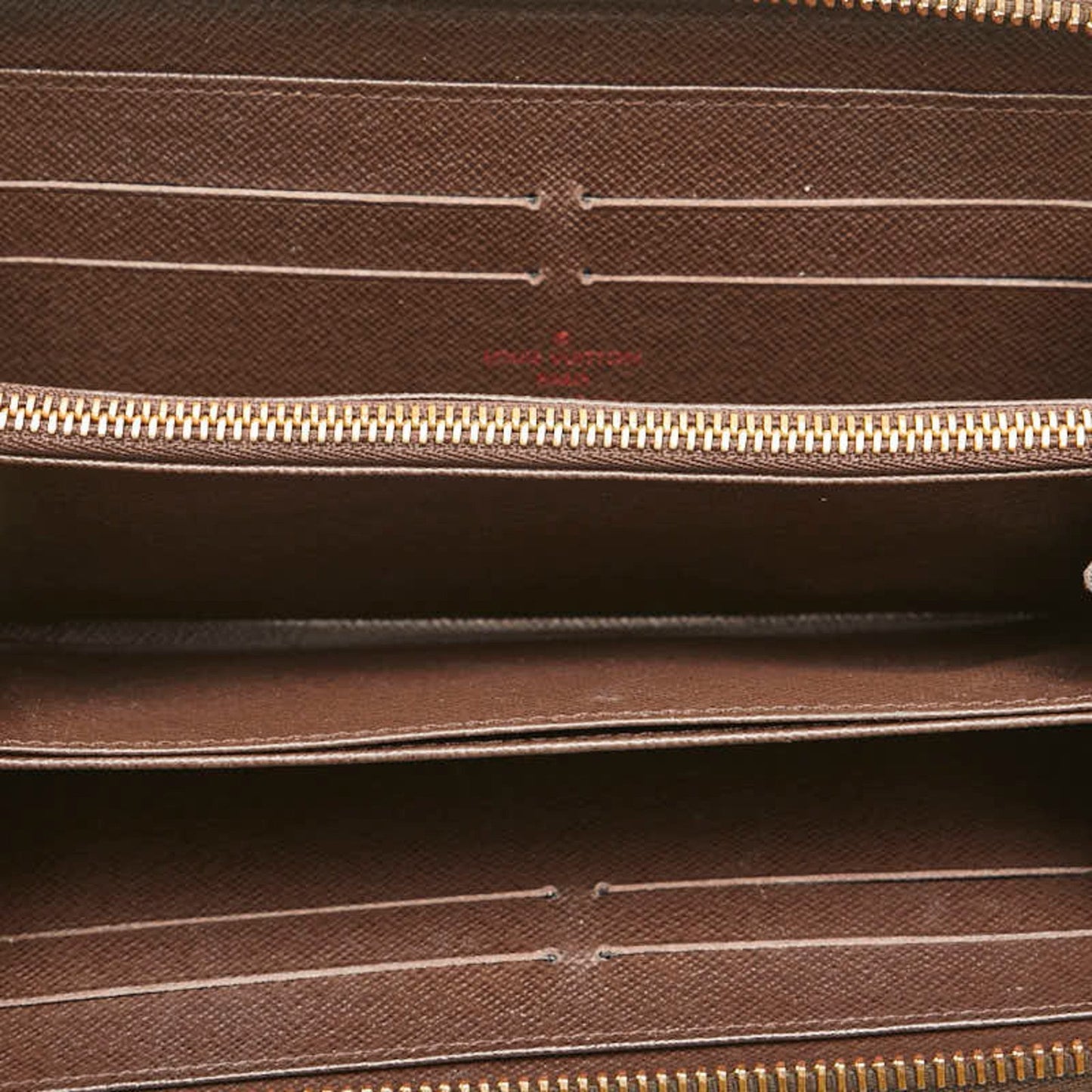Louis Vuitton  Pvc Leather Long Wallet (Bi-Fold)