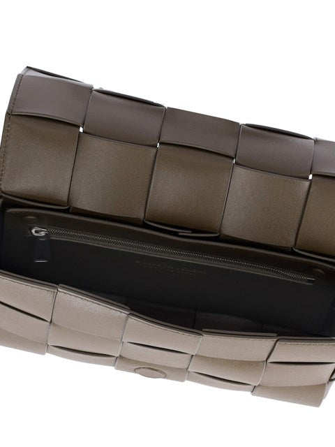 Bottega Veneta Men Cassette' Crossbody Bag