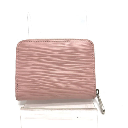 Louis Vuitton  Leather Coin Purse/Coin Case