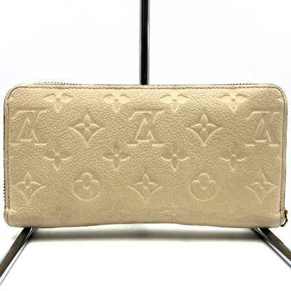 Louis Vuitton  Monogram Empreinte Long Wallet (Bi-Fold)