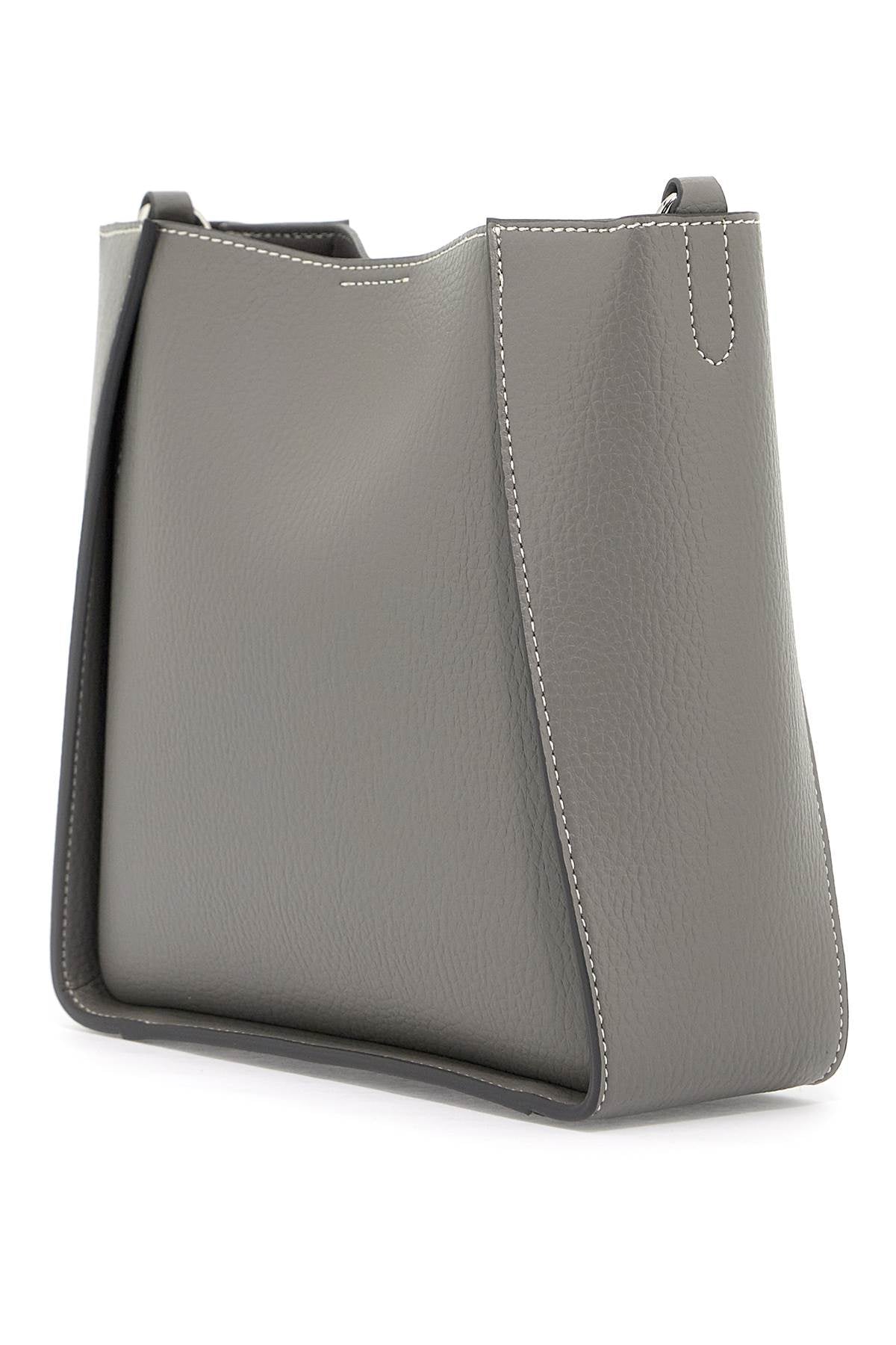 Stella Mccartney Grained Alter Mat Stella Logo Crossbody Bag Women