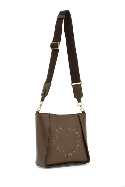 Stella Mccartney Crossbody Bag With Perforated Stella Logo Women