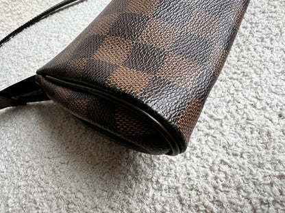 Louis Vuitton Eva Clutch Damier Ebene