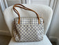 Louis Vuitton Figheri PM Damier Azur