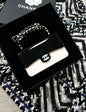 Chanel Luxury Leather Black Handbag Style 6