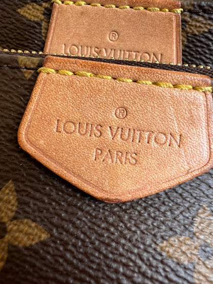 Louis Vuitton Multi Pochette Accessoires Khaki (RRP £2070)