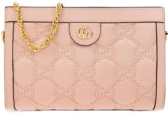 GG MATELASSÉ SMALL CROSSBODY BAG