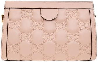 GG MATELASSÉ SMALL CROSSBODY BAG