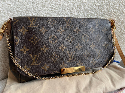 Louis Vuitton Favorite MM Monogram