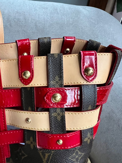 Louis Vuitton Rubis Salina GM Monogram (RRP £2400)