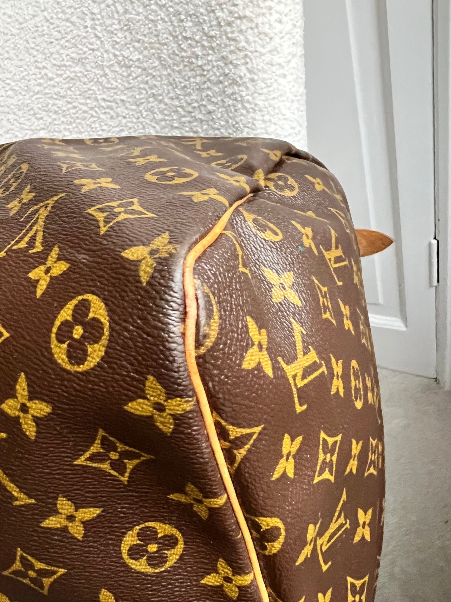 Louis Vuitton Keepall 60 Monogram
