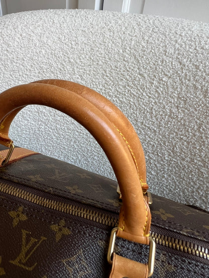 Louis Vuitton Vintage Keepall Bandouliere 60