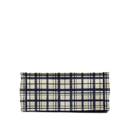 Dior Book Tote Canvas Tote Bag