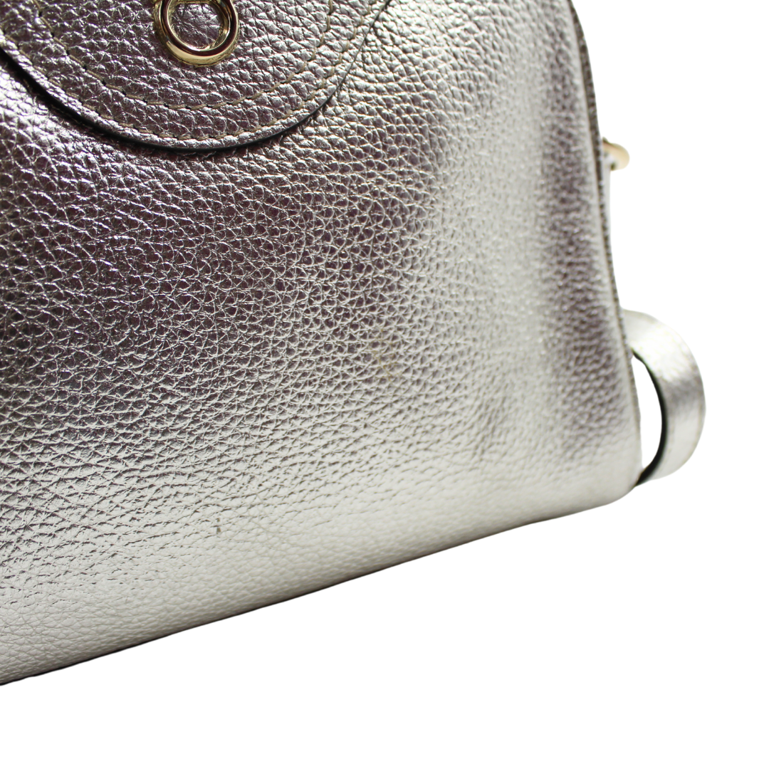 Salvatore Ferragamo Crossbody Gancini