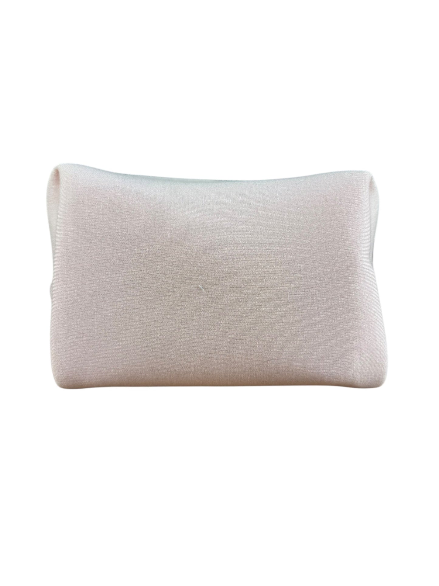 Christian Dior Cd Beauty Soft Pink Travel Pouch