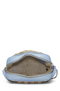 Gucci,  Blue Original GG Canvas Bree Crossbody, Blue